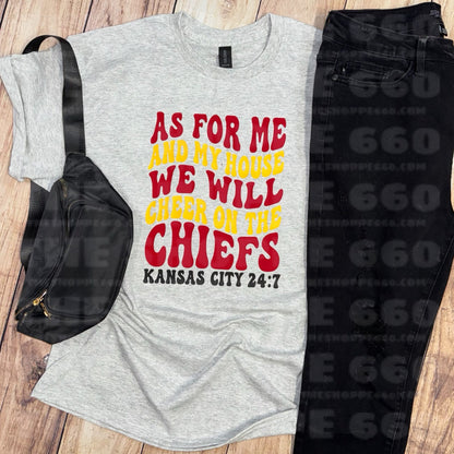 KANSAS CITY 24:7