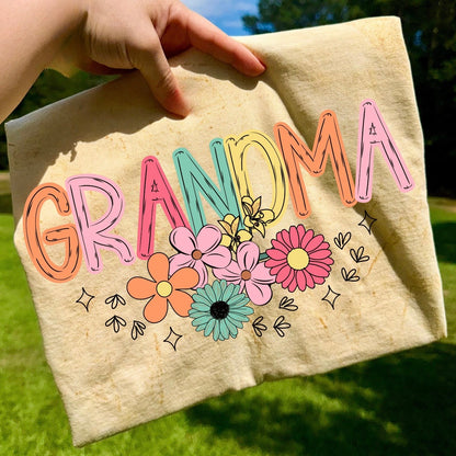 MAMA, MIMI, NANA, GIGI, AUNTIE, OR GRANDMA (SHOPPE SCORE)