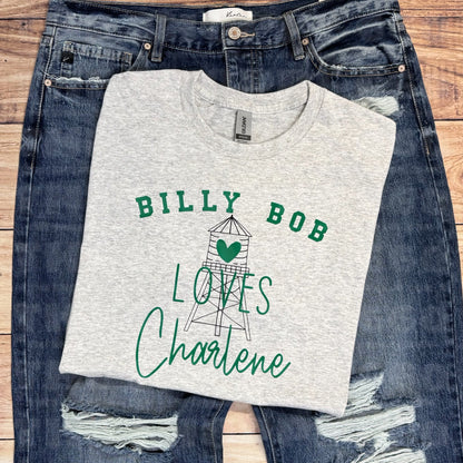 BILLY BOB 💚 CHARLENE