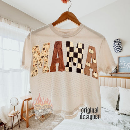 FALL-ISH MAMA (SHOPPE SCORE)