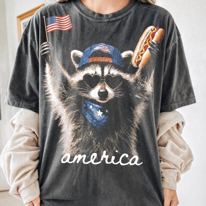 AMERICA RACCOON (SHOPPE SCORE)