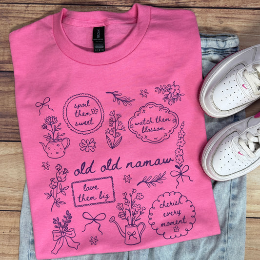 CUSTOM GRANDMA, AUNTIE, ANY NAME