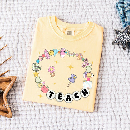 TEACH FRIENDSHIP BRACELET (SHOPPE SAMPLE)