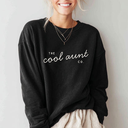 THE COOL AUNT CO. (SHOPPE SCORE)