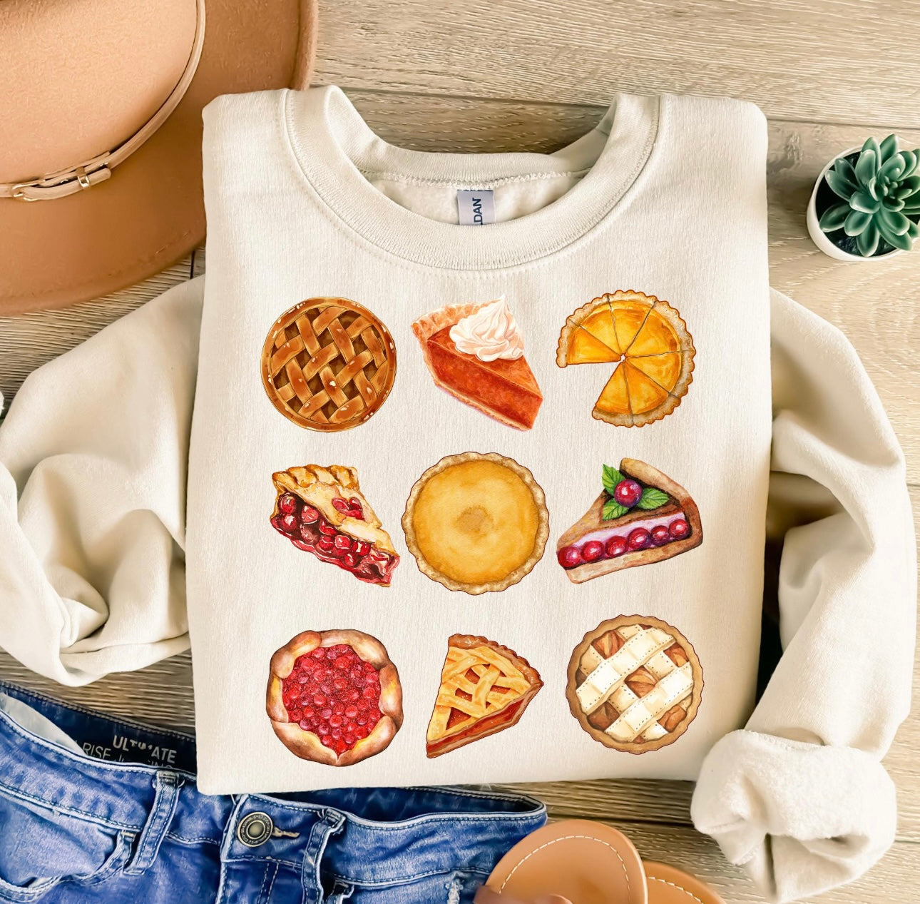 PIES (SHOPPE SAMPLE)