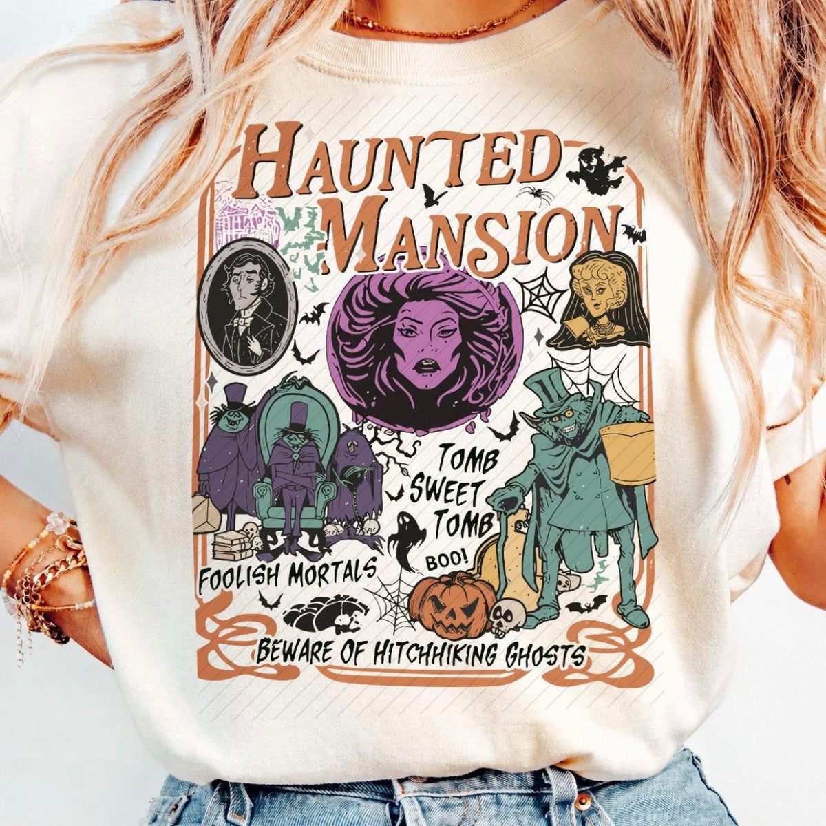 HAUNTED MAGIC (SHOPPE DROP)