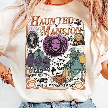 HAUNTED MAGIC (SHOPPE DROP)