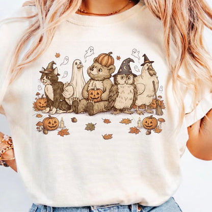 HALLOWEEN LITTLE BEAR (SHOPPE DROP)