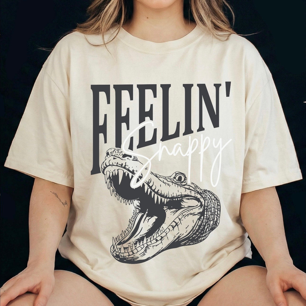 FEELIN’ SNAPPY (SHOPPE SCORE)