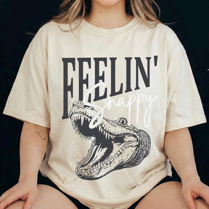 FEELIN’ SNAPPY (SHOPPE SCORE)