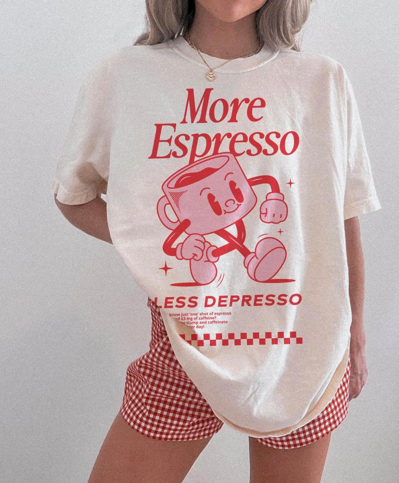 MORE ESPRESSO (SHOPPE SCORE)