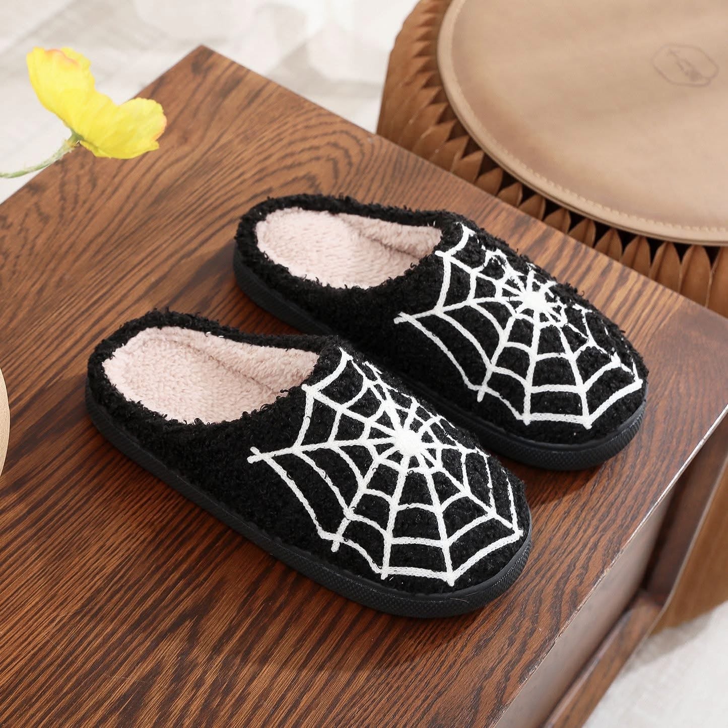 THE HAUNTED HOLLOW SLIPPERS (PREORDER 8/15)