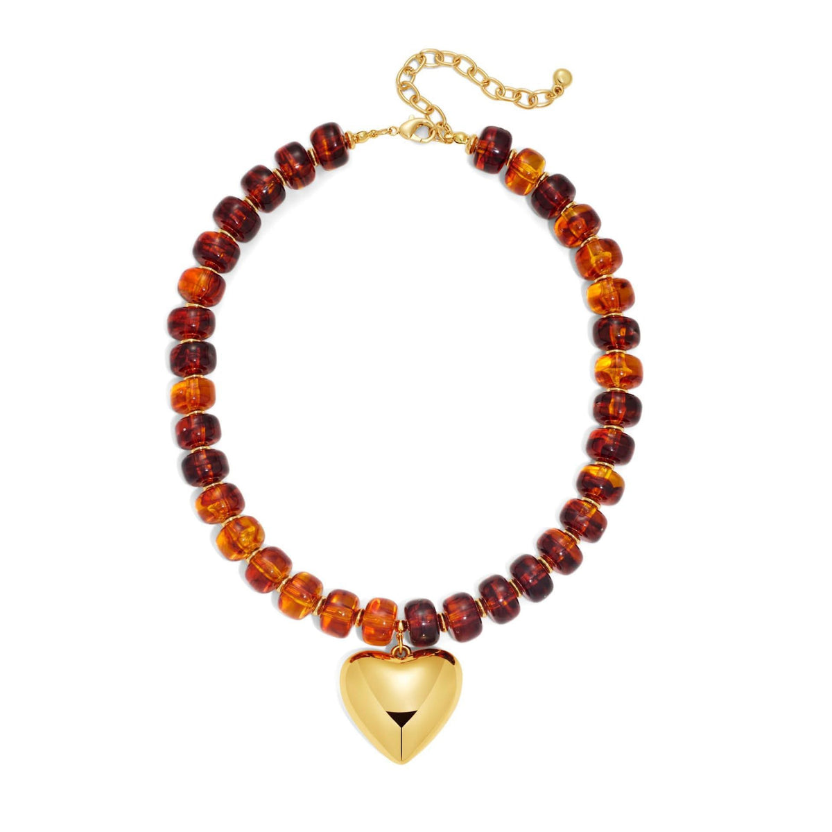 THE AURELIA HEART NECKLACE (PREORDER 9/26)