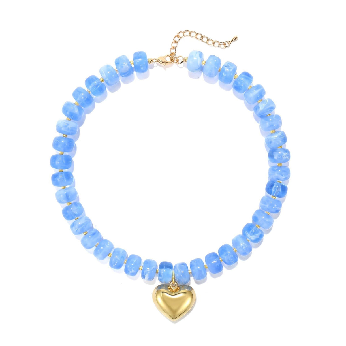 THE AURELIA HEART NECKLACE (PREORDER 9/26)