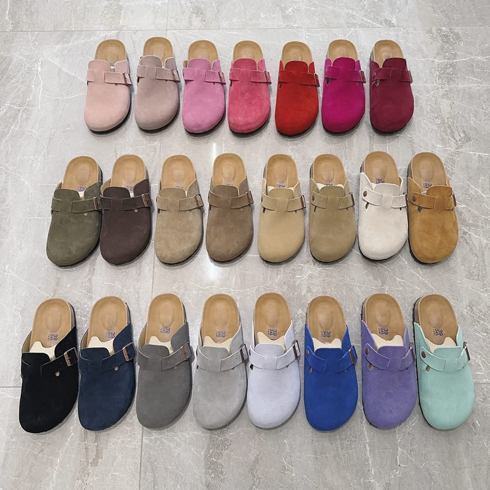 SPRING CLOGS (PREORDER 8/8)