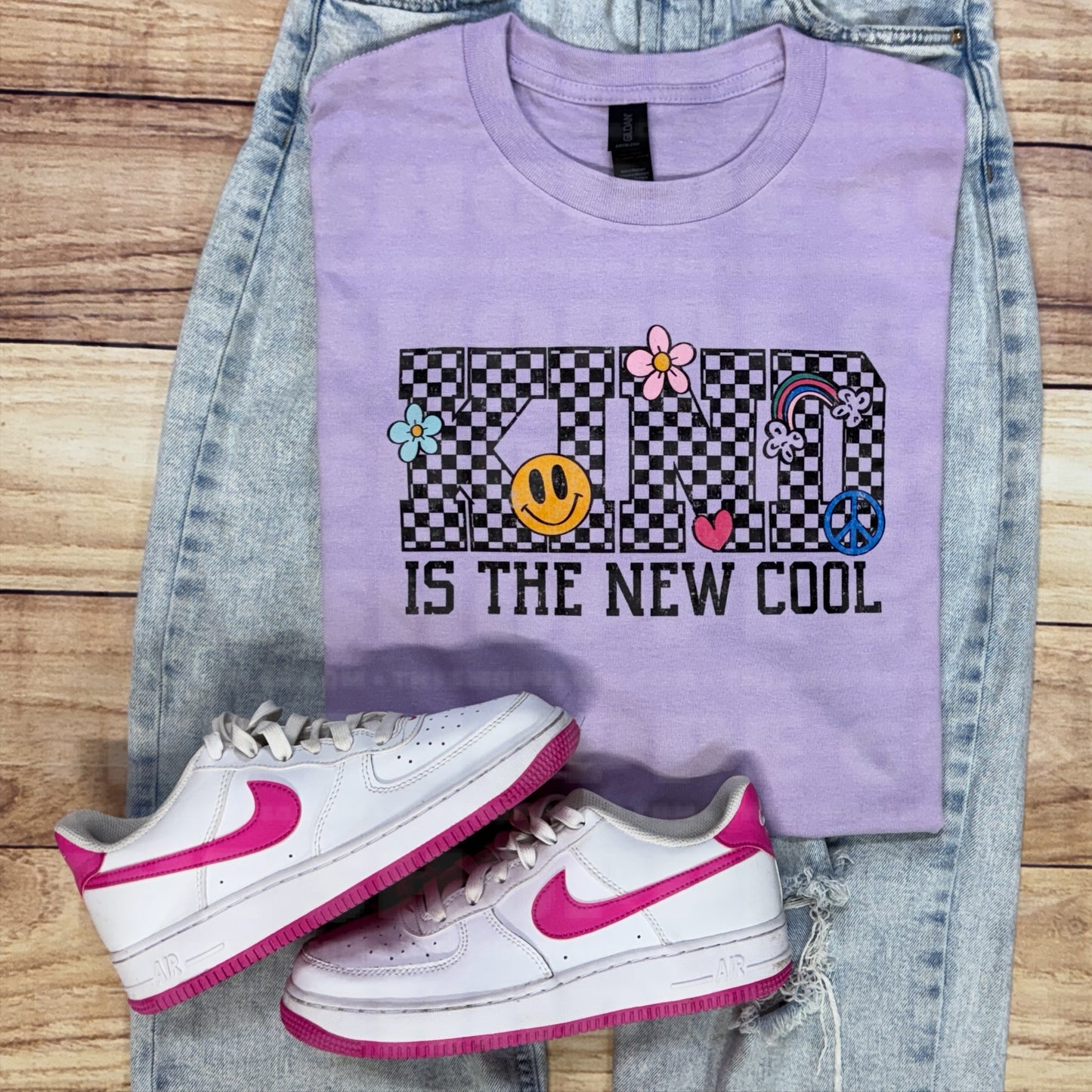 KIND IS THE NEW COOL