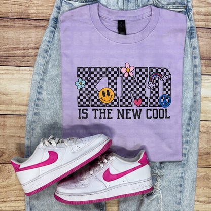 KIND IS THE NEW COOL