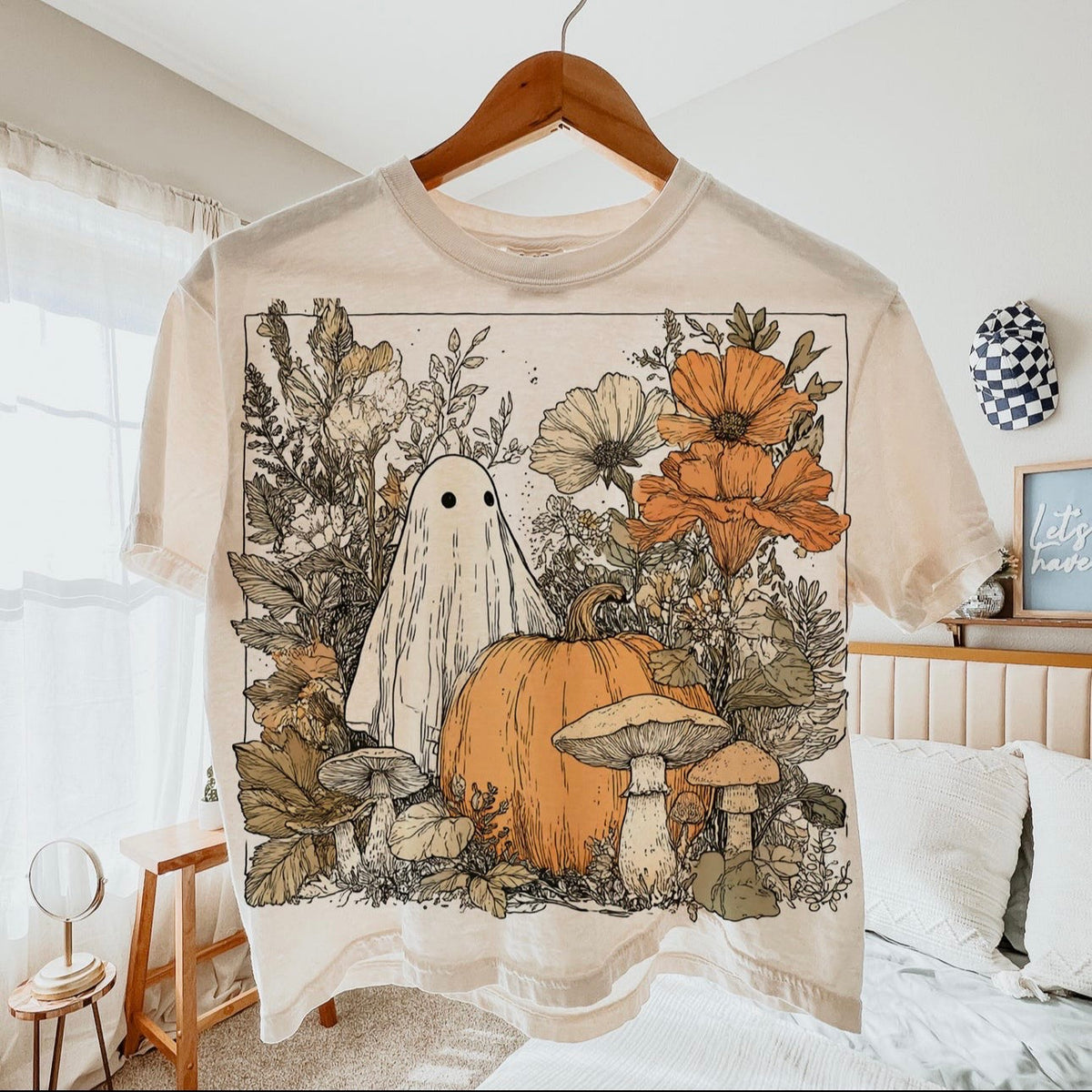 WOODSY GHOST (SHOPPE DROP)