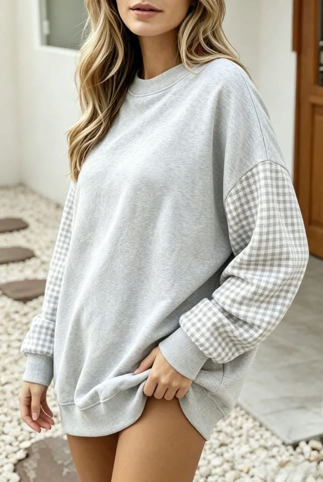 THE ORCHARD PULLOVER (PREORDER 8/8)