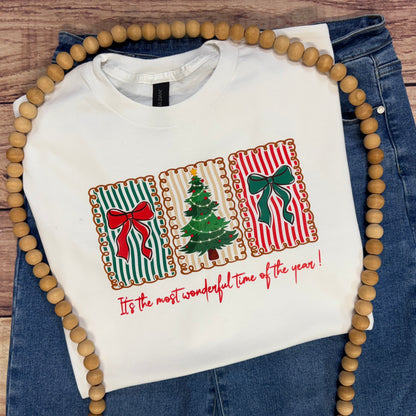 IT’S THE MOST WONDERFUL TIME OF THE YEAR!