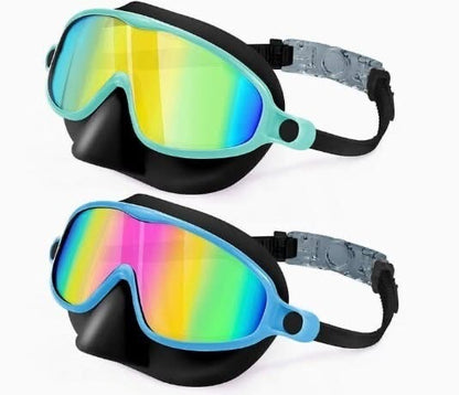 KIDS’ SWIM GOGGLES (PREORDER 5/9)