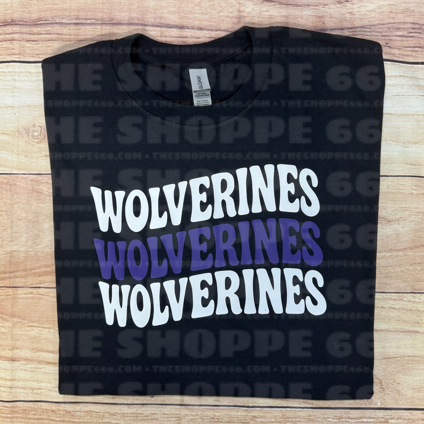 GROOVY WOLVERINES