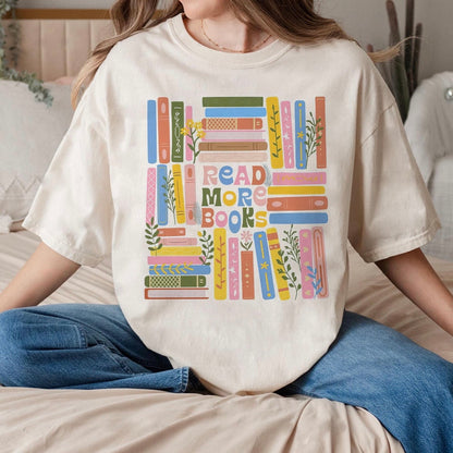 READ MORE BOOKS (SHOPPE SCORE)