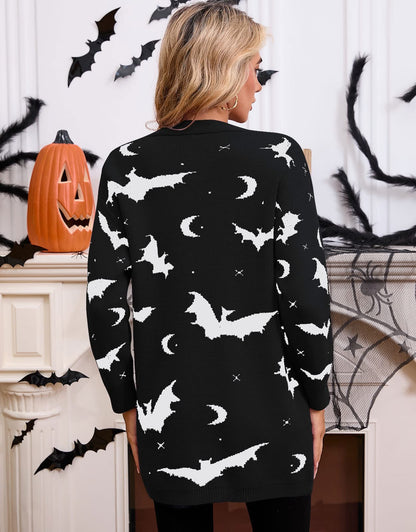 THE MIDNIGHT MANOR CARDIGAN (PREORDER 8/15)