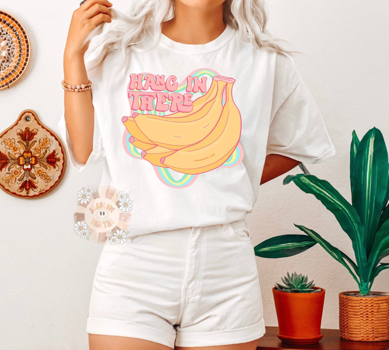 HANG IN THERE (SHOPPE SAMPLE)