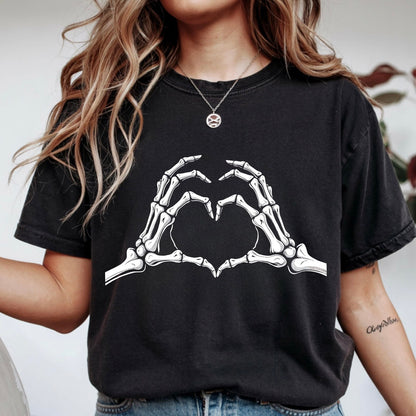 SKELLY HEART HANDS (SHOPPE DROP)