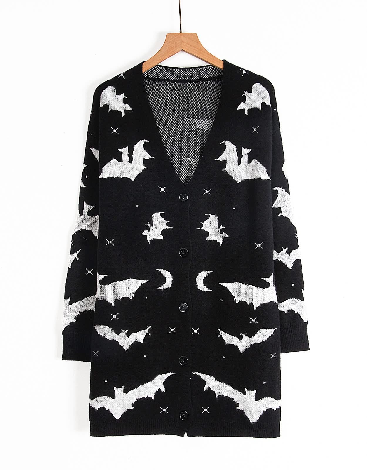 THE MIDNIGHT MANOR CARDIGAN (PREORDER 8/15)