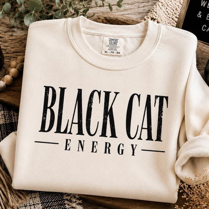 BLACK CAT ENERGY (SHOPPE DROP)