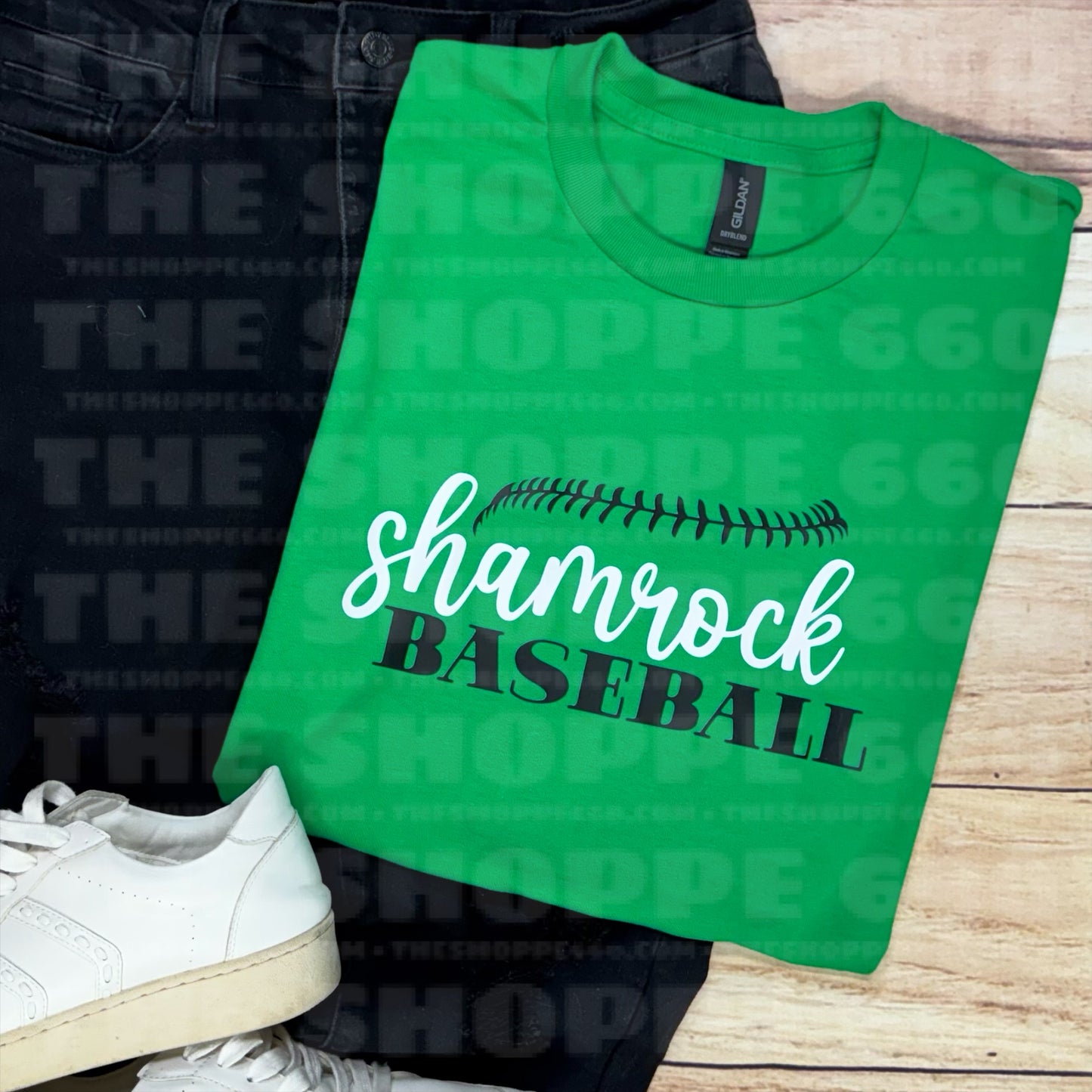 SHAMROCK BASEBALL
