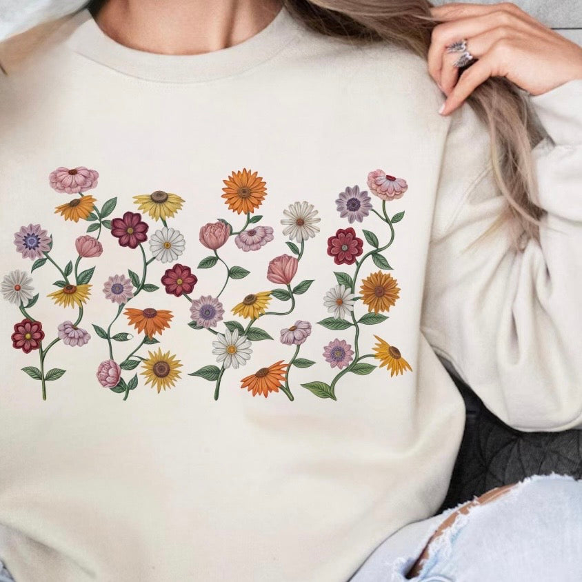 PIANO FLOWERS (SHOPPE SCORE)