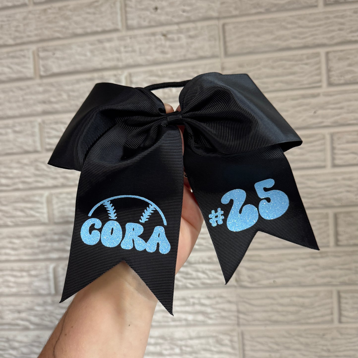 CUSTOM SPORTY BOWS