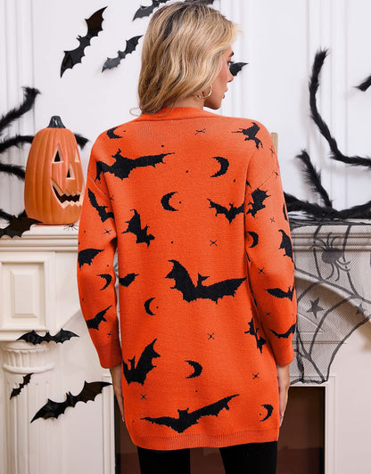 THE MIDNIGHT MANOR CARDIGAN (PREORDER 8/15)