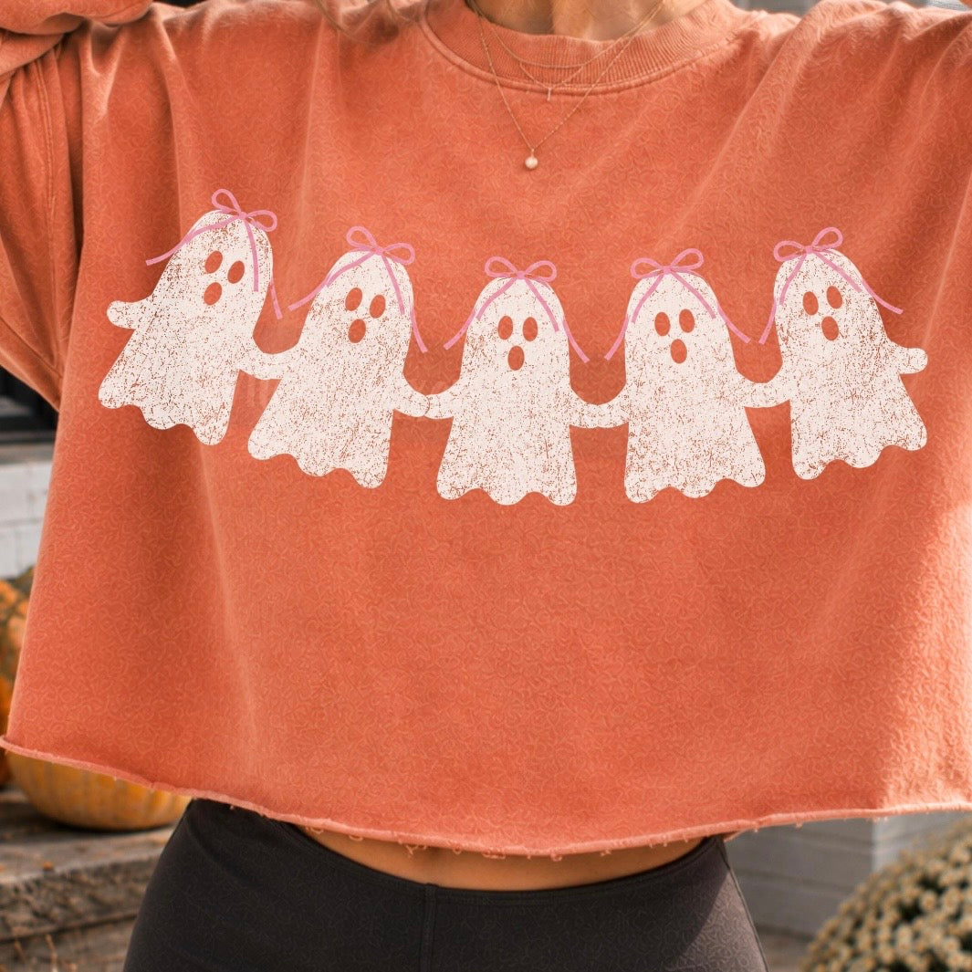 PAPER GHOSTS (SHOPPE DROP)