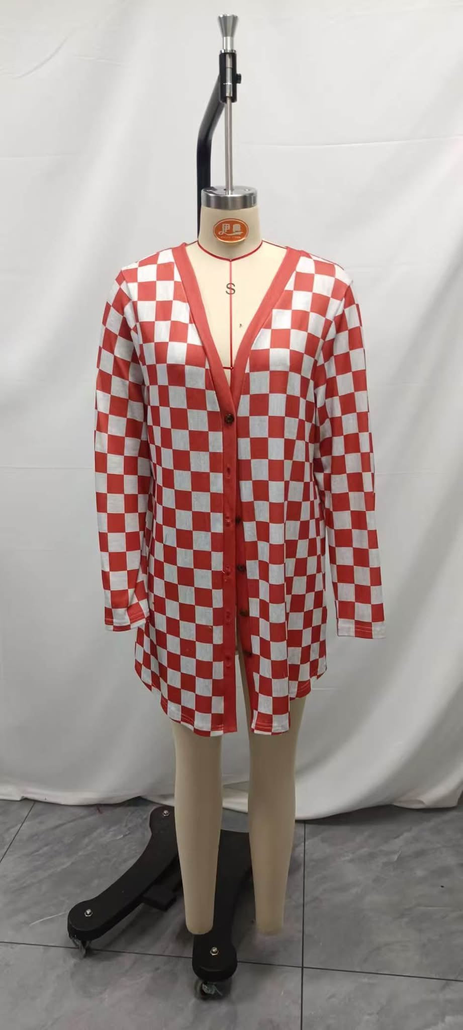 THE MAIN STREET CARDIGAN (PREORDER 9/12)