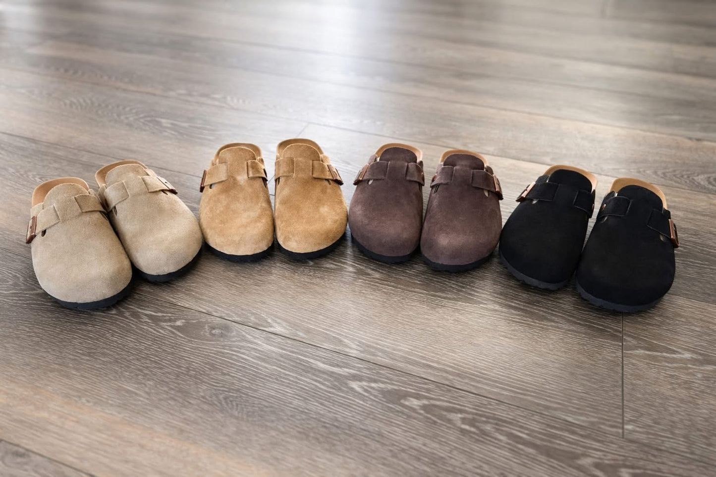 SPRING CLOGS (PREORDER 8/8)
