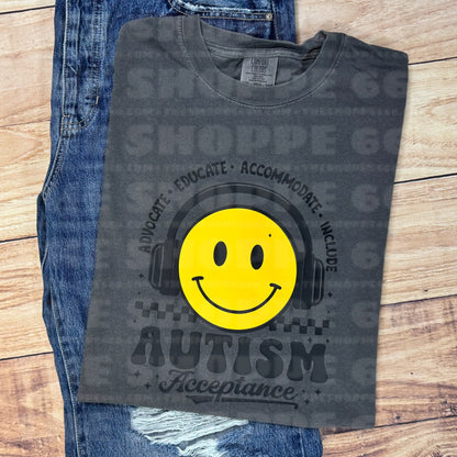 AUTISM ACCEPTANCE
