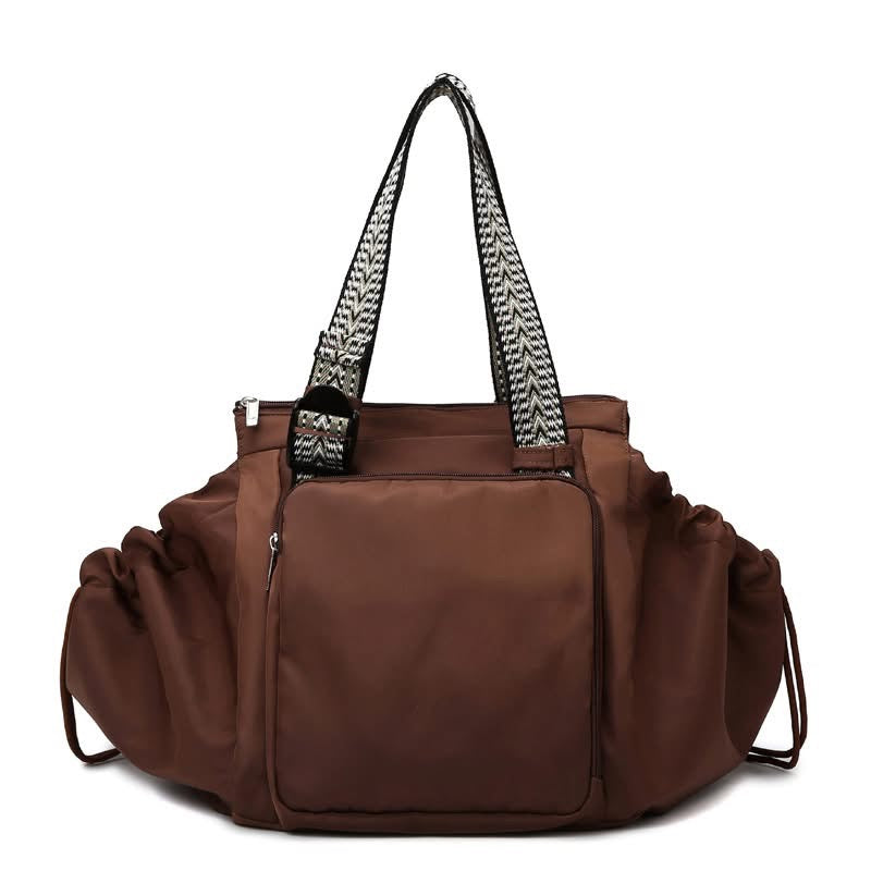 EXPANDABLE WEEKENDER TOTE (PREORDER 6/20)