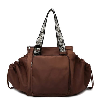 EXPANDABLE WEEKENDER TOTE (PREORDER 6/20)