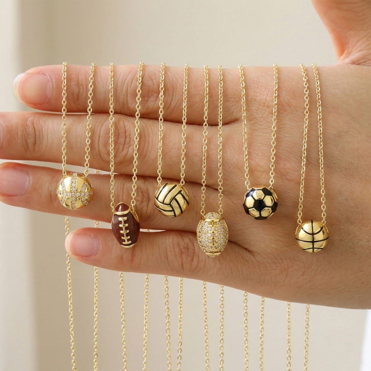 SPARKLY SPORTS BRACELET (PREORDER 8/8)