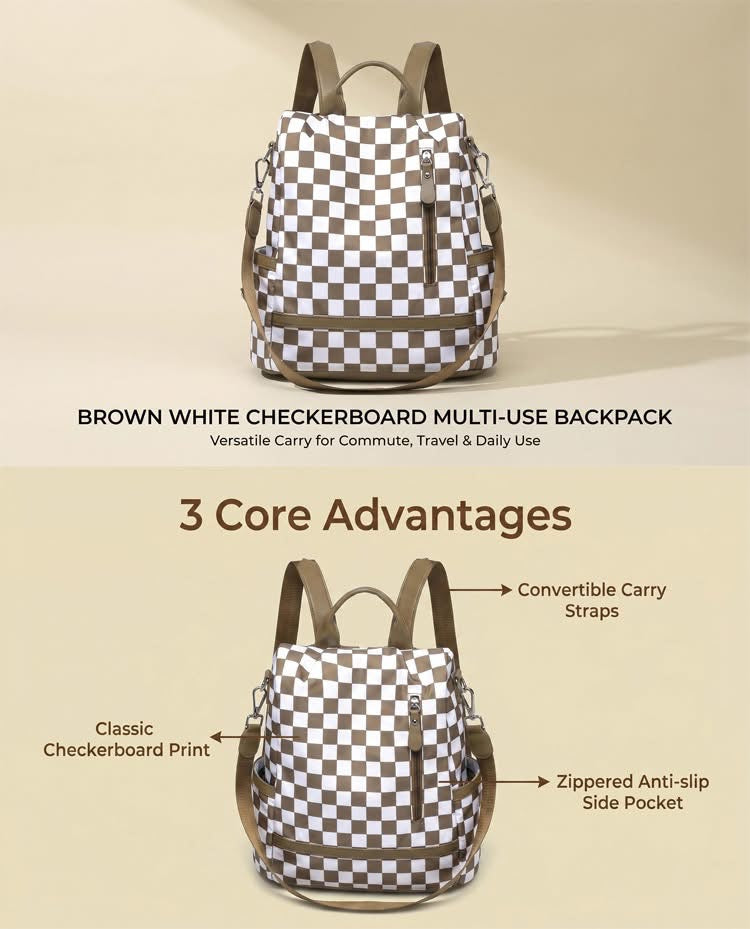 THE CAMDEN BACKPACK (PREORDER 8/15)