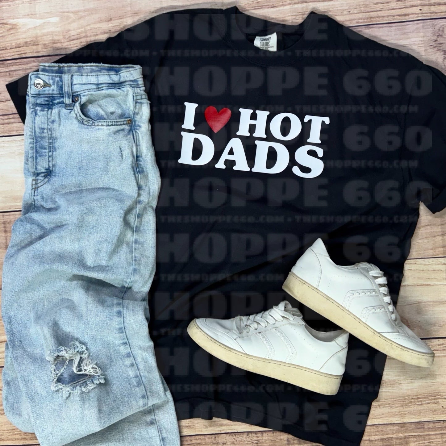 I ❤️ HOT DADS