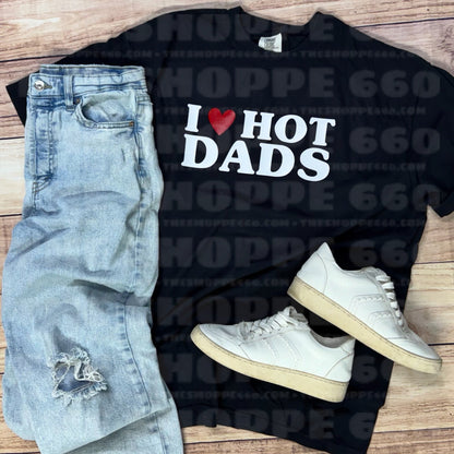 I ❤️ HOT DADS