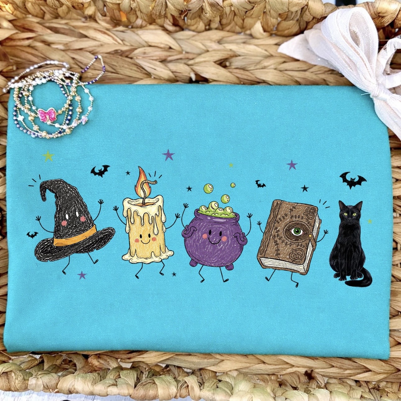 HALLOWEEN DOODLES (SHOPPE DROP)