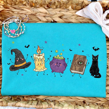 HALLOWEEN DOODLES (SHOPPE DROP)