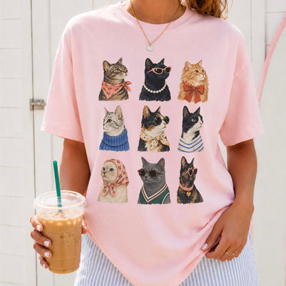 FANCY CATS (SHOPPE SCORE)