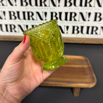 THE AXL {THRIFTY FLAMES}